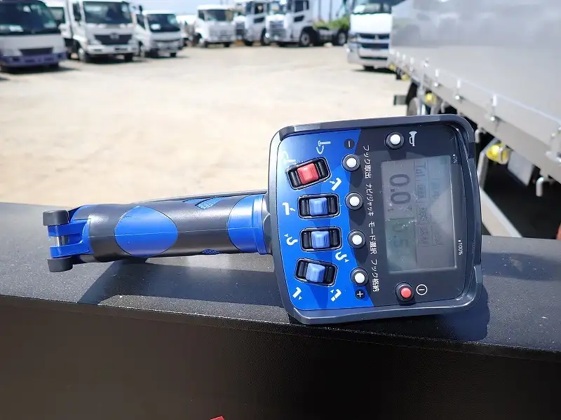 三菱 ファイター  クレーン付き(ユニック) 2KG-FK62FZ R7｜画像20