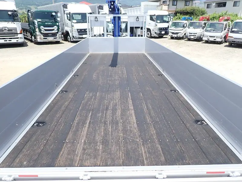 三菱 ファイター  クレーン付き(ユニック) 2KG-FK62FZ R7｜画像6