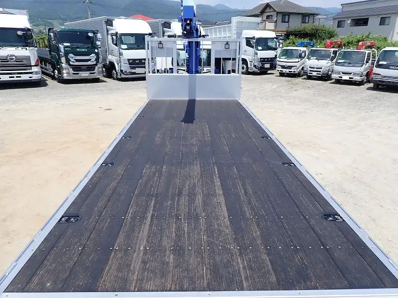 三菱 ファイター  クレーン付き(ユニック) 2KG-FK62FZ R7｜画像7