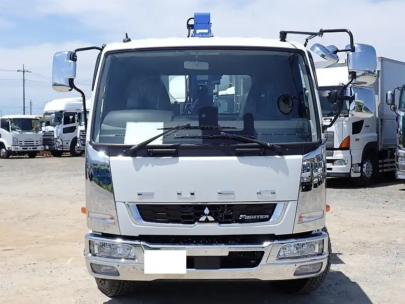 三菱 ファイター  クレーン付き(ユニック) 2KG-FK62FZ R7｜画像2