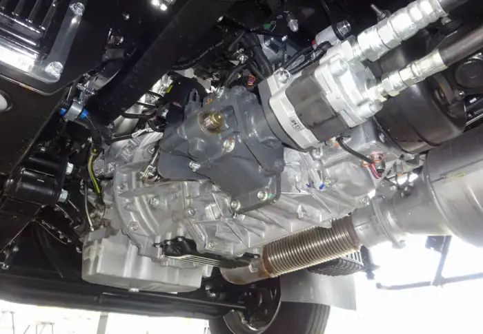 三菱 キャンター  車両重機運搬 2PG-FEB80 R7｜画像17