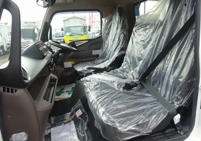 三菱 キャンター  車両重機運搬 2PG-FEB80 R7｜画像14