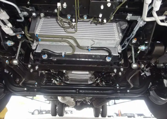 三菱 キャンター  車両重機運搬 2PG-FEB80 R7｜画像19