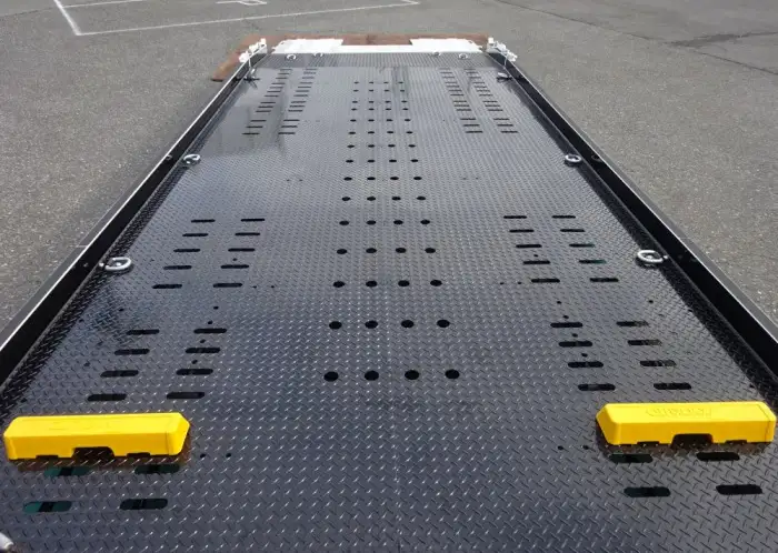 三菱 キャンター  車両重機運搬 2PG-FEB80 R7｜画像11