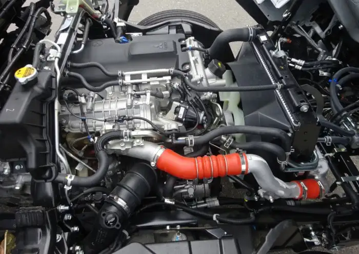 三菱 キャンター  車両重機運搬 2PG-FEB80 R7｜画像20