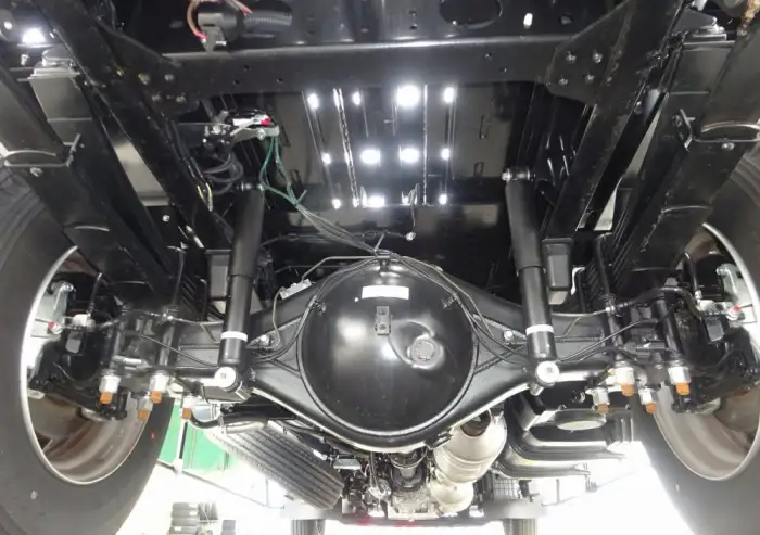 三菱 キャンター  車両重機運搬 2PG-FEB80 R7｜画像18