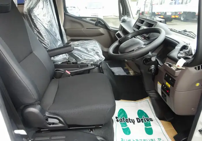 三菱 キャンター  車両重機運搬 2PG-FEB80 R7｜画像13