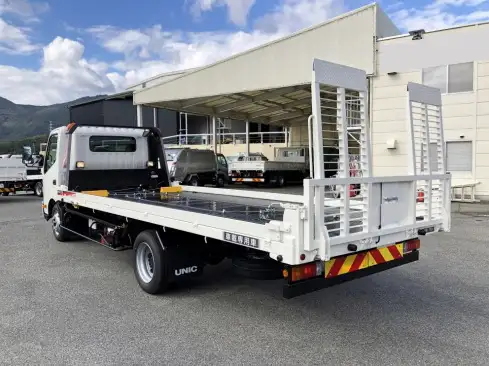 日野 デュトロ  車両重機運搬 2KG-XZU722M R7｜画像6