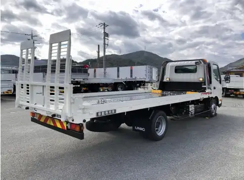 日野 デュトロ  車両重機運搬 2KG-XZU722M R7｜画像4