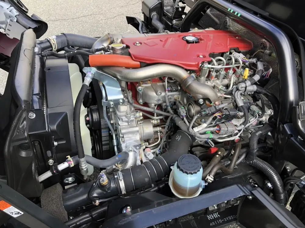 日野 デュトロ  車両重機運搬 2KG-XZU722M R7｜画像19