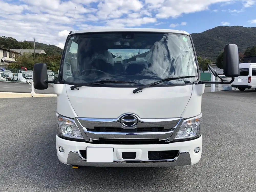 日野 デュトロ  車両重機運搬 2KG-XZU722M R7｜画像2