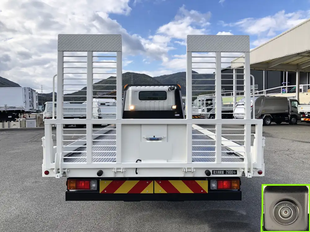 日野 デュトロ  車両重機運搬 2KG-XZU722M R7｜画像5