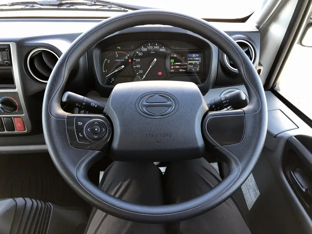 日野 デュトロ  車両重機運搬 2KG-XZU722M R7｜画像14