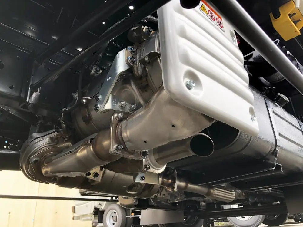 日野 デュトロ  車両重機運搬 2KG-XZU722M R7｜画像17