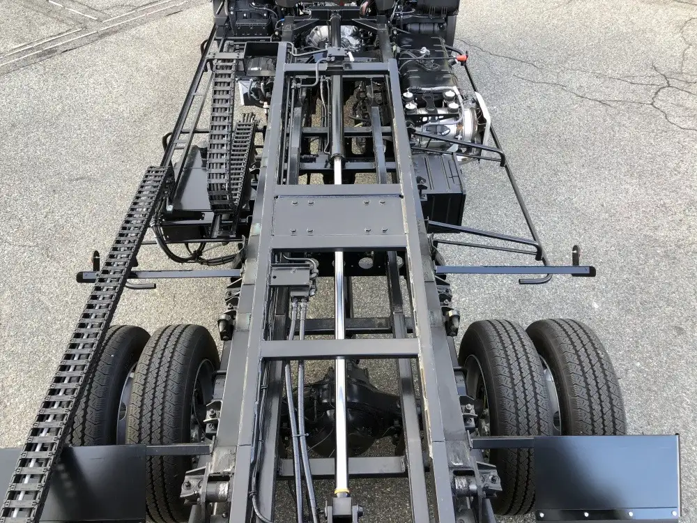 日野 デュトロ  車両重機運搬 2KG-XZU722M R7｜画像15