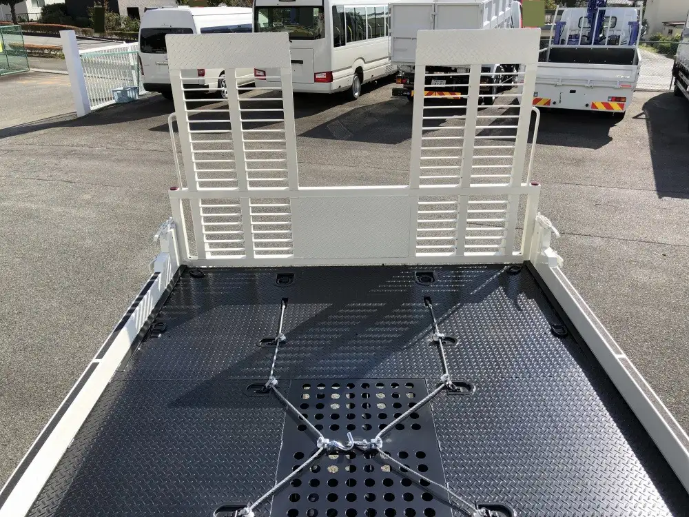 日野 デュトロ  車両重機運搬 2KG-XZU722M R7｜画像9