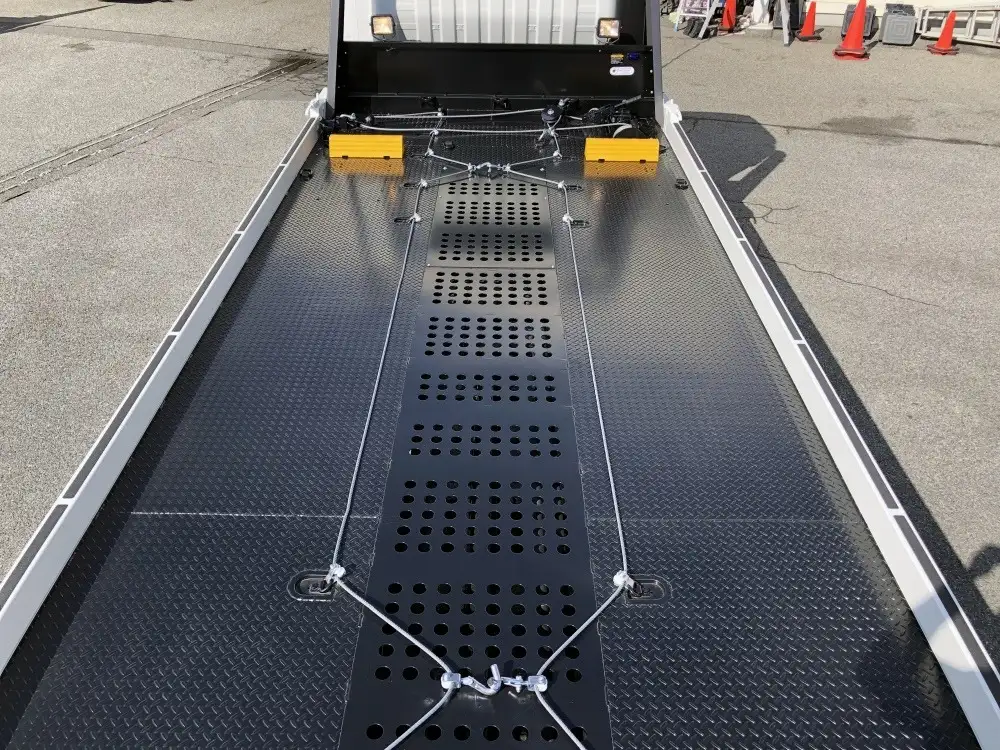 日野 デュトロ  車両重機運搬 2KG-XZU722M R7｜画像7