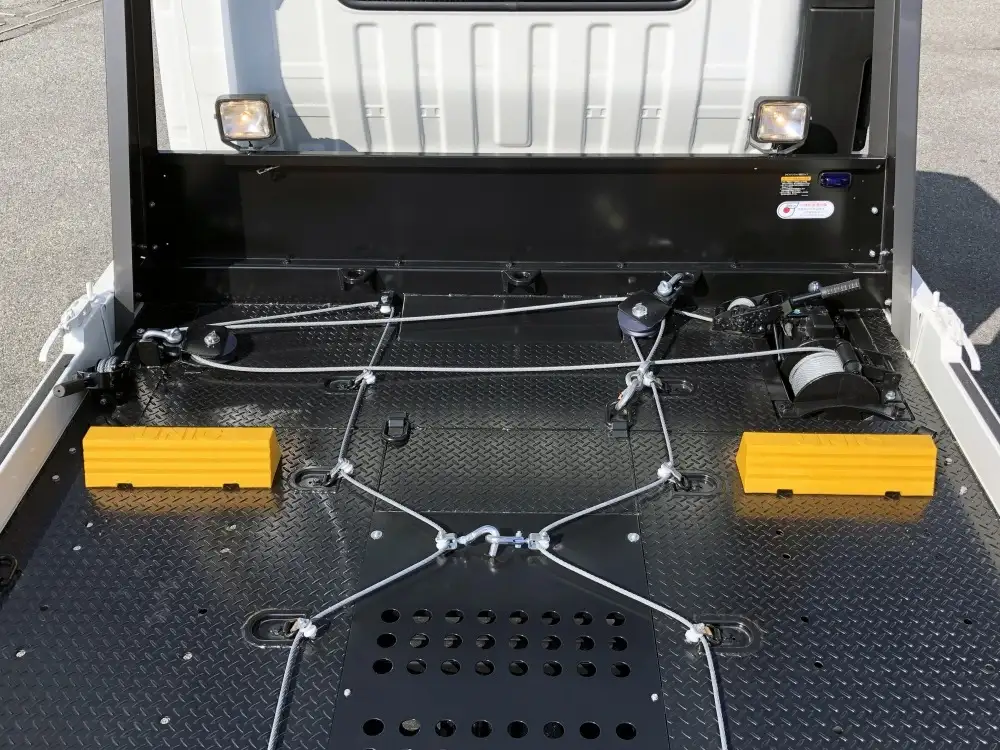 日野 デュトロ  車両重機運搬 2KG-XZU722M R7｜画像8