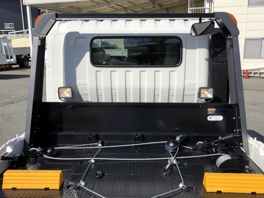 日野 デュトロ  車両重機運搬 2KG-XZU722M R7｜画像10