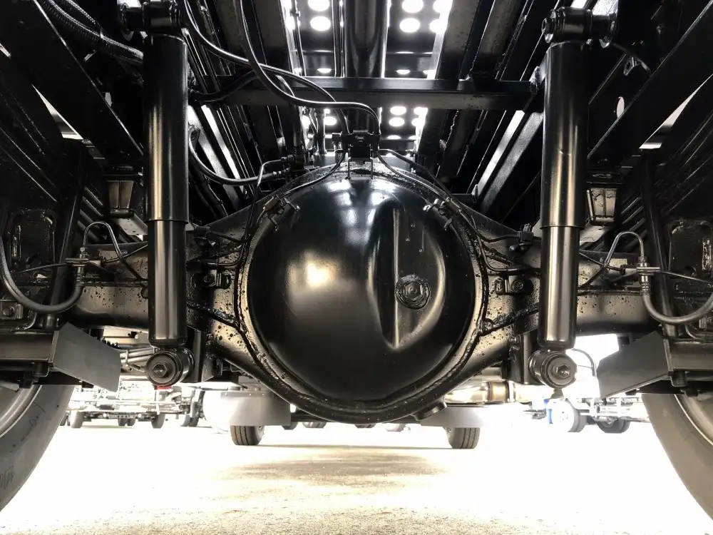 日野 デュトロ  車両重機運搬 2KG-XZU722M R7｜画像18