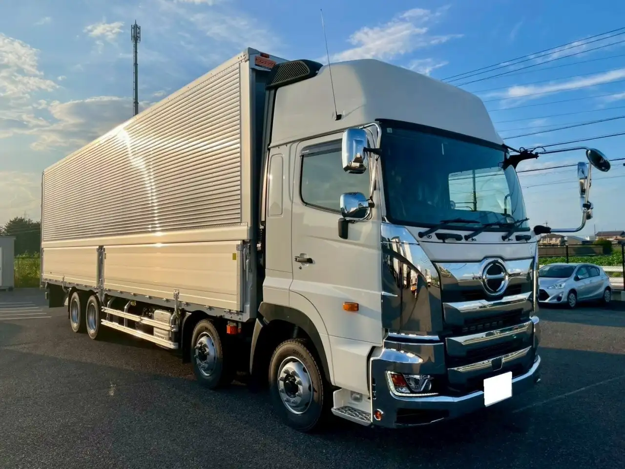 日野 プロフィア  ウイング 2DG-FW1AHC R6｜画像2