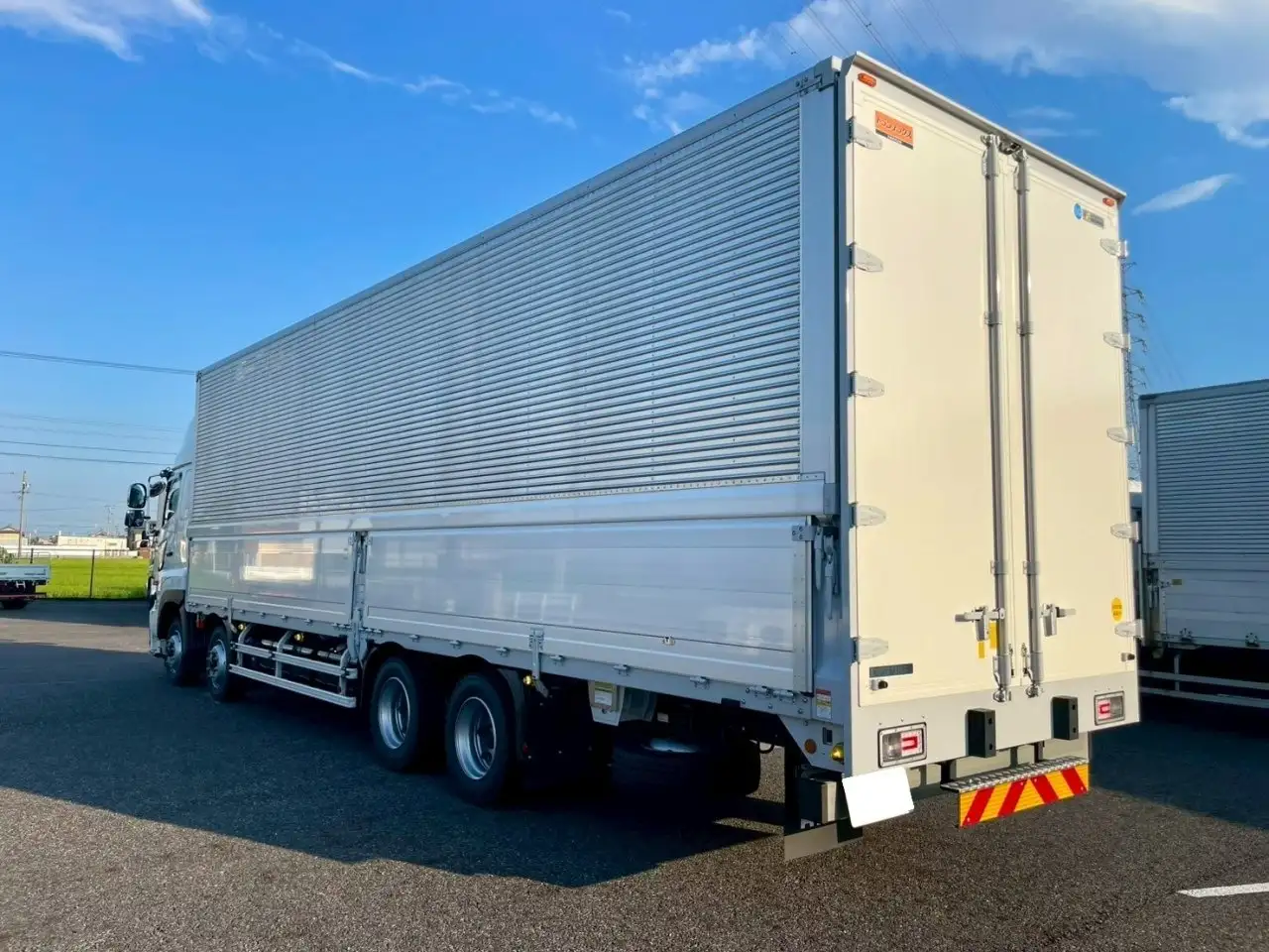 日野 プロフィア  ウイング 2DG-FW1AHC R6｜画像4