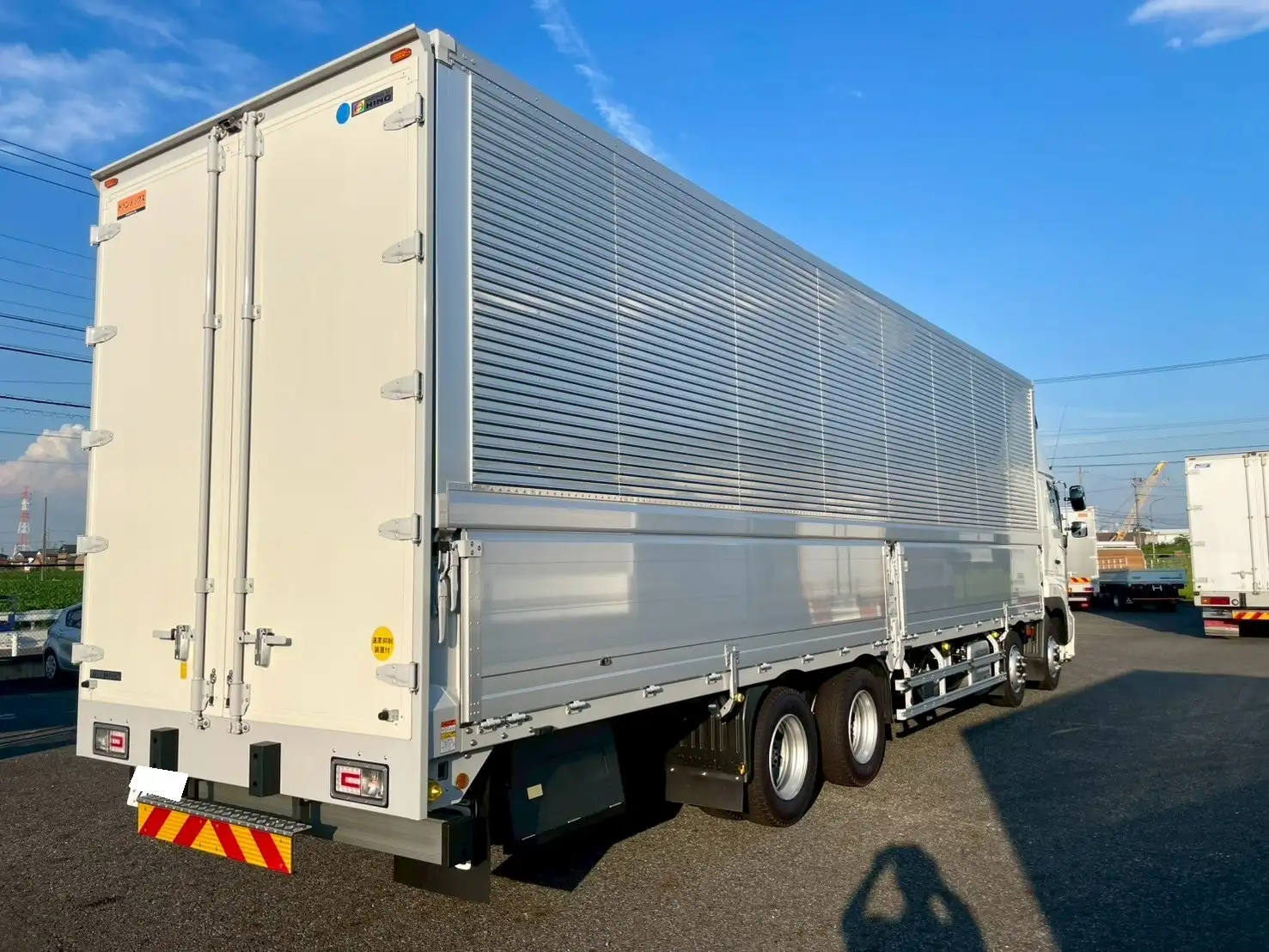 日野 プロフィア  ウイング 2DG-FW1AHC R6｜画像3