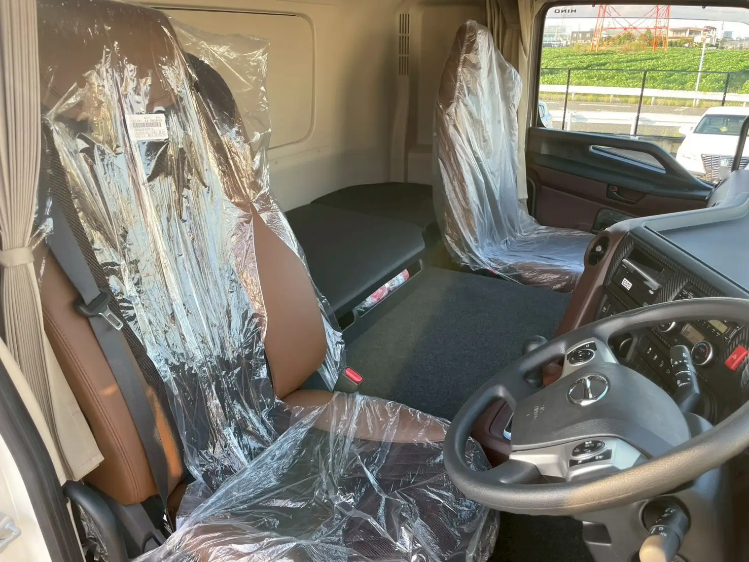 日野 プロフィア  ウイング 2DG-FW1AHC R6｜画像7