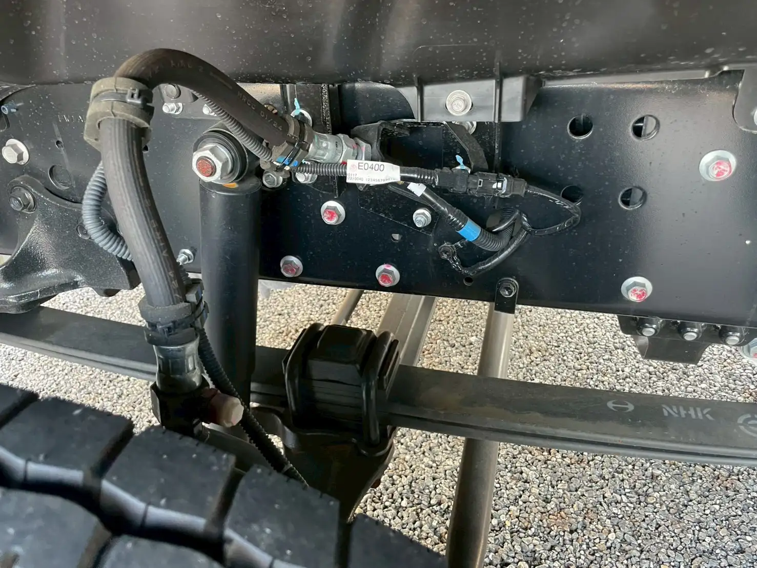 日野 プロフィア  ウイング 2DG-FW1AHC R6｜画像17