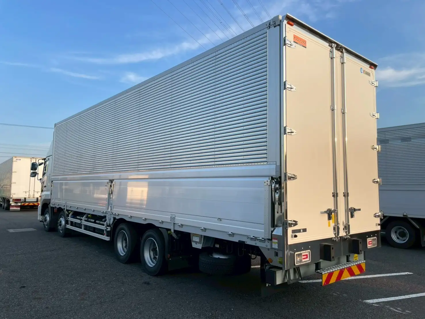 日野 プロフィア  ウイング 2DG-FW1AHC R6｜画像4