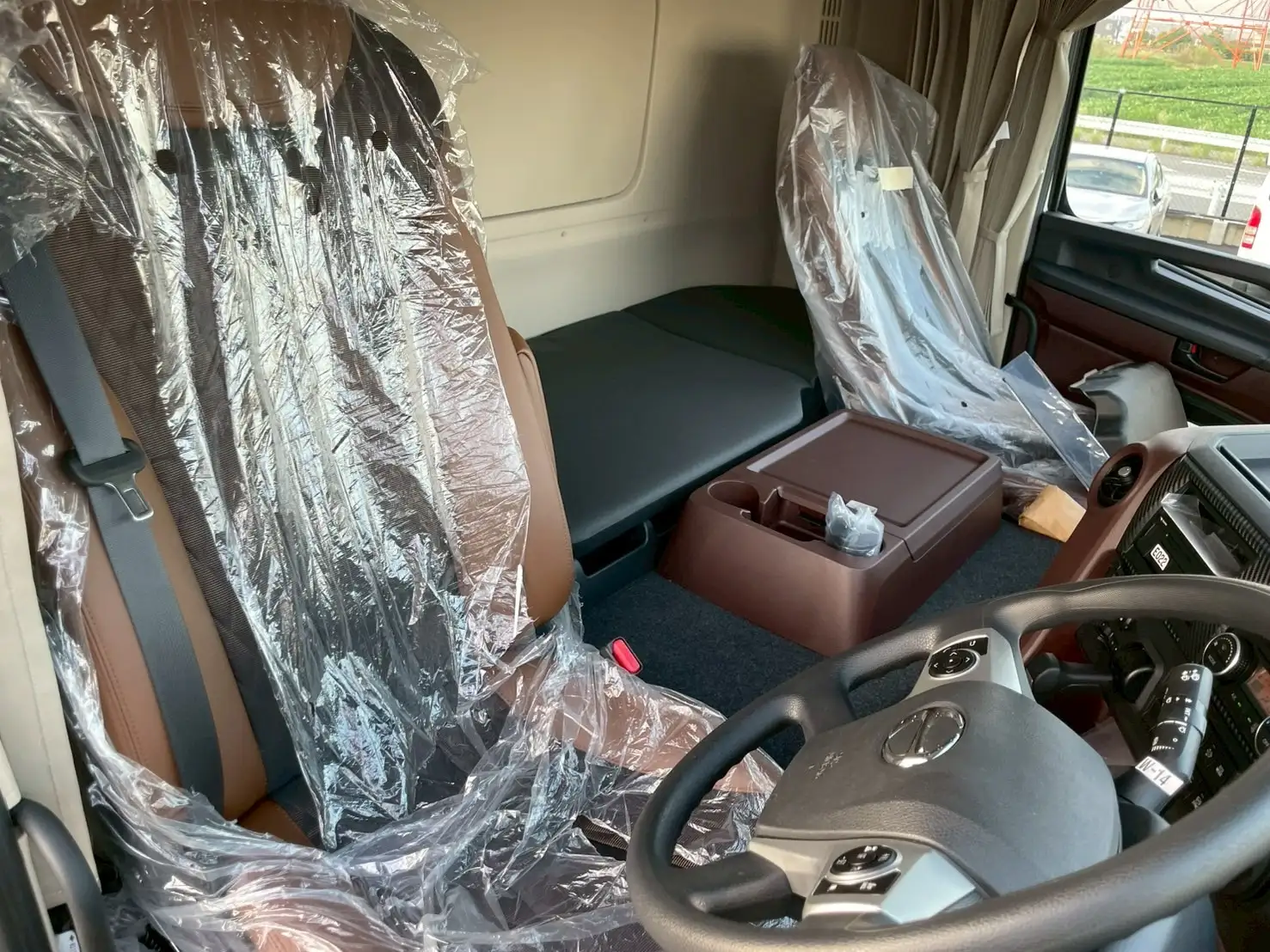 日野 プロフィア  ウイング 2DG-FW1AHC R6｜画像7