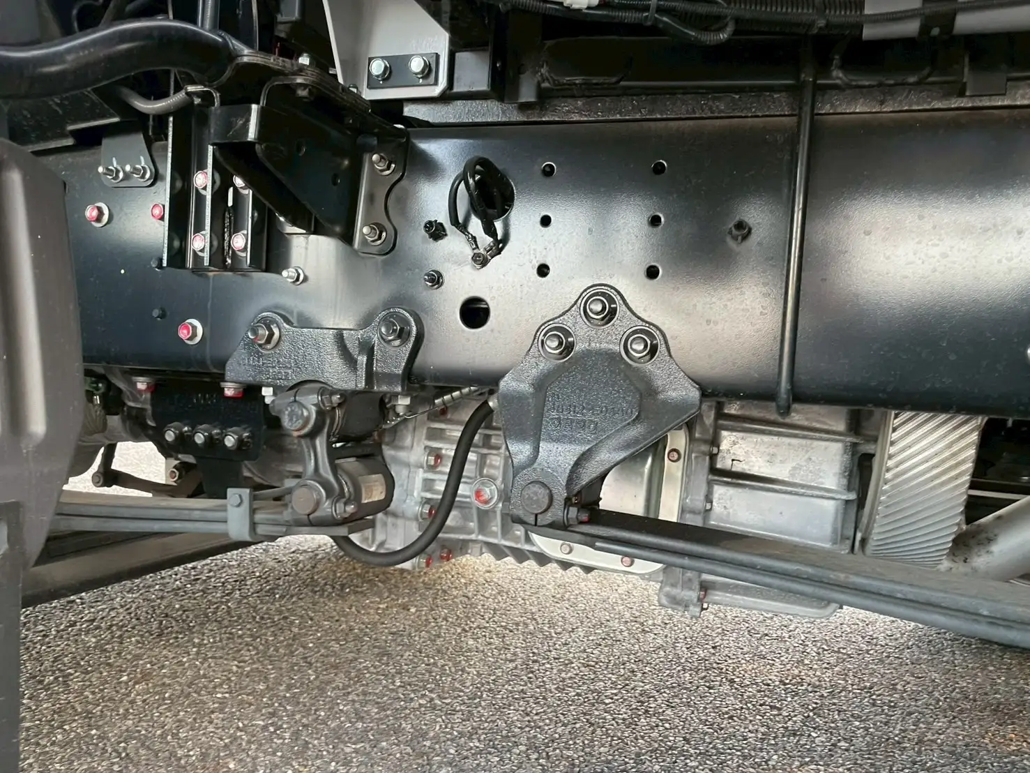 日野 プロフィア  ウイング 2DG-FW1AHC R6｜画像15