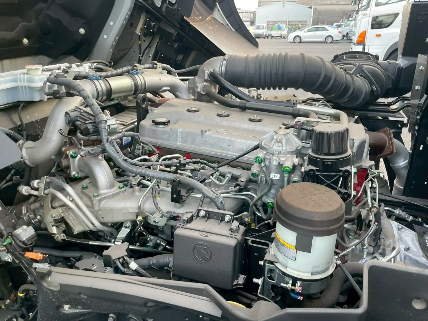 日野 プロフィア  ウイング 2DG-FW1AHC R6｜画像19