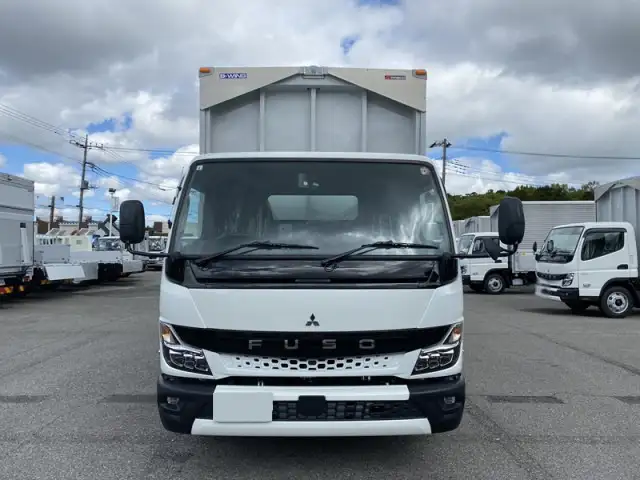 三菱 キャンター  ウイング 2PG-FEB90 R6｜画像2