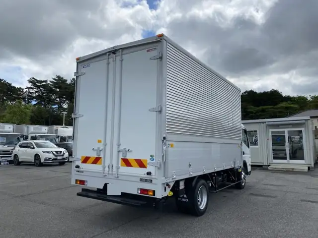 三菱 キャンター  ウイング 2PG-FEB90 R6｜画像5