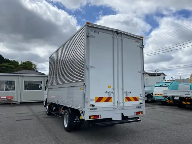 三菱 キャンター  ウイング 2PG-FEB90 R6｜画像7