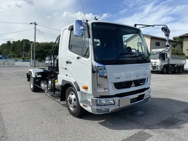 三菱 ファイター  アームロール 2KG-FK62F R7｜画像3