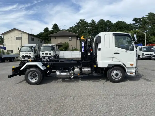 三菱 ファイター  アームロール 2KG-FK62F R7｜画像4