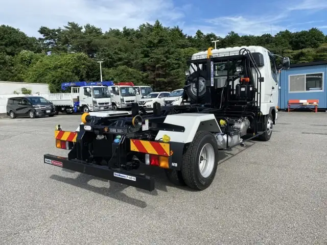 三菱 ファイター  アームロール 2KG-FK62F R7｜画像5