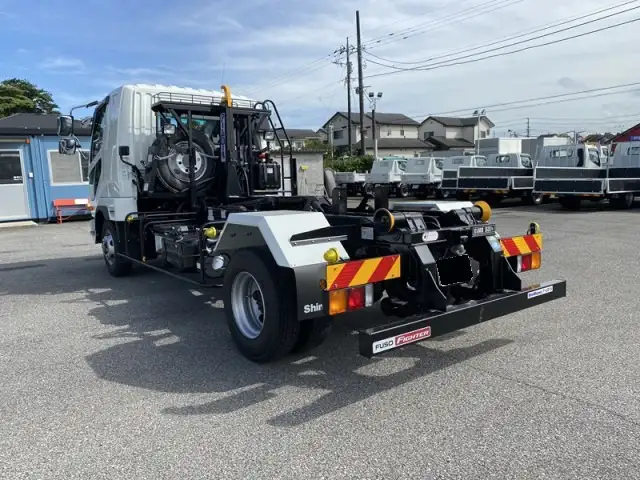 三菱 ファイター  アームロール 2KG-FK62F R7｜画像7