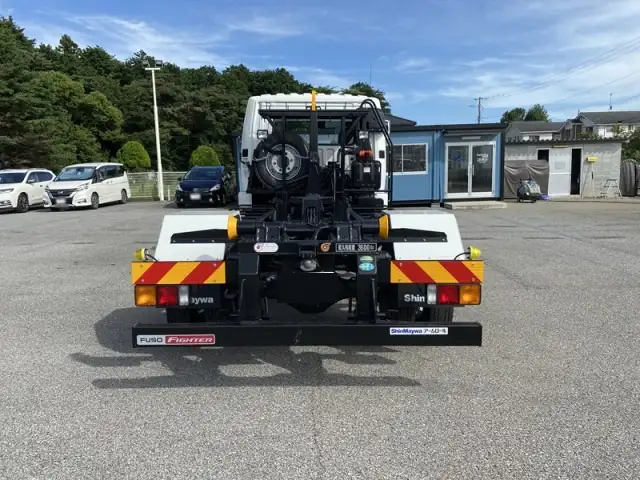 三菱 ファイター  アームロール 2KG-FK62F R7｜画像6