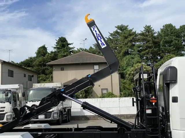 三菱 ファイター  アームロール 2KG-FK62F R7｜画像8