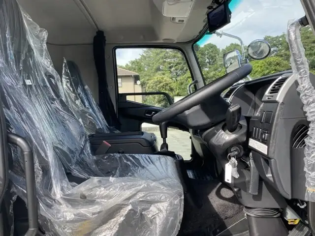 三菱 ファイター  アームロール 2KG-FK62F R7｜画像9