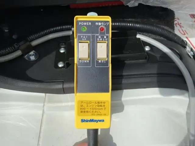 三菱 ファイター  アームロール 2KG-FK62F R7｜画像17