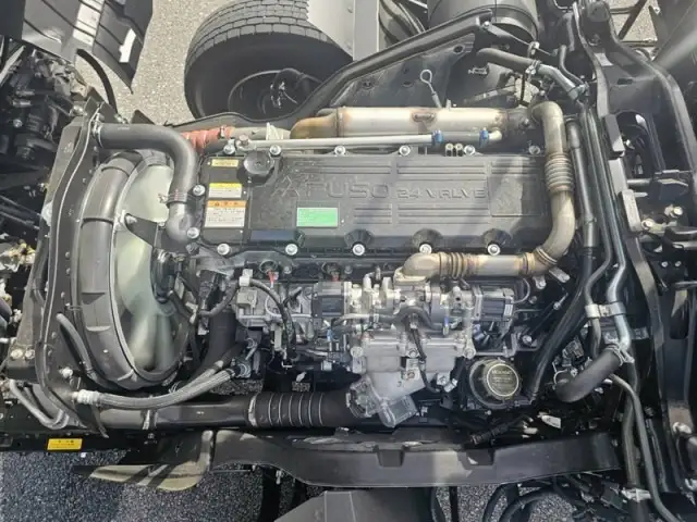 三菱 ファイター  アームロール 2KG-FK62F R7｜画像19