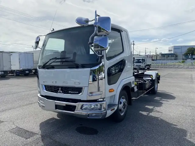 三菱 ファイター  アームロール 2KG-FK62F R7｜画像1