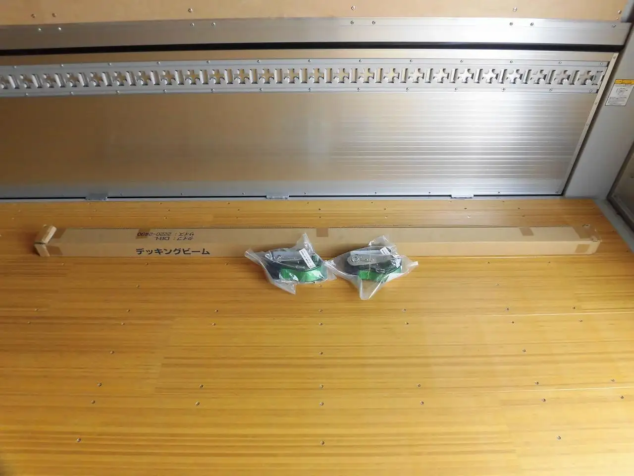 日野 レンジャー  ウイング 2KG-FD2ABG R7｜画像8