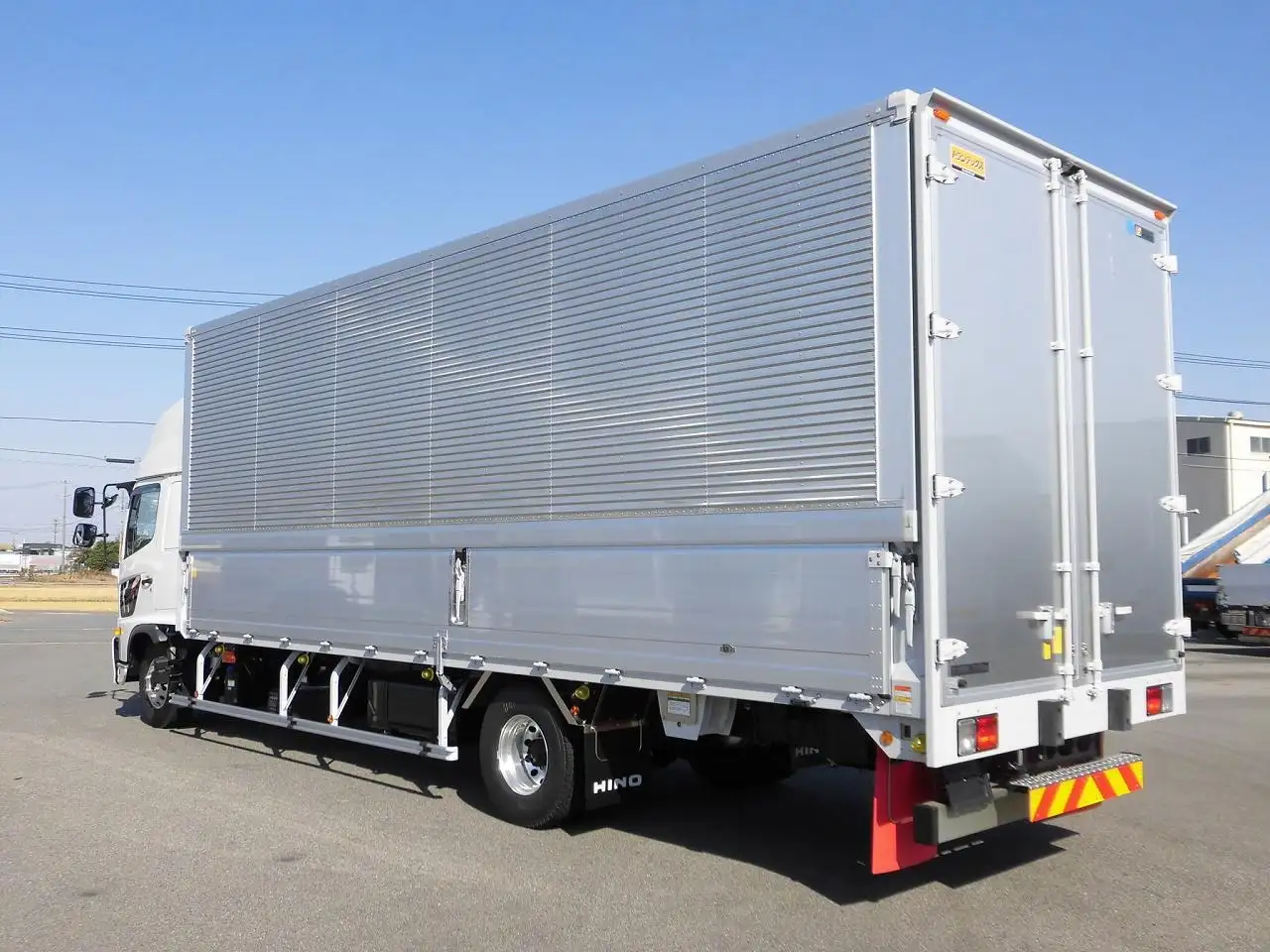 日野 レンジャー  ウイング 2KG-FD2ABG R7｜画像5