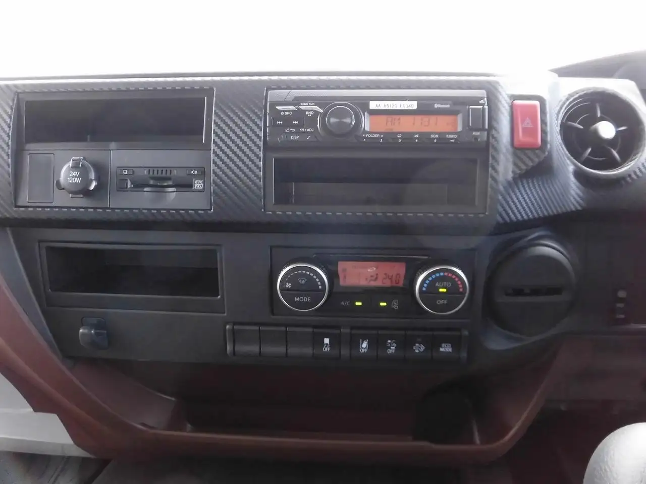 日野 レンジャー  ウイング 2KG-FD2ABG R7｜画像13