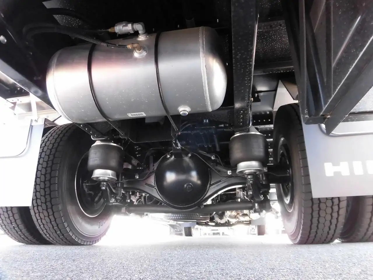 日野 レンジャー  ウイング 2KG-FD2ABG R7｜画像15